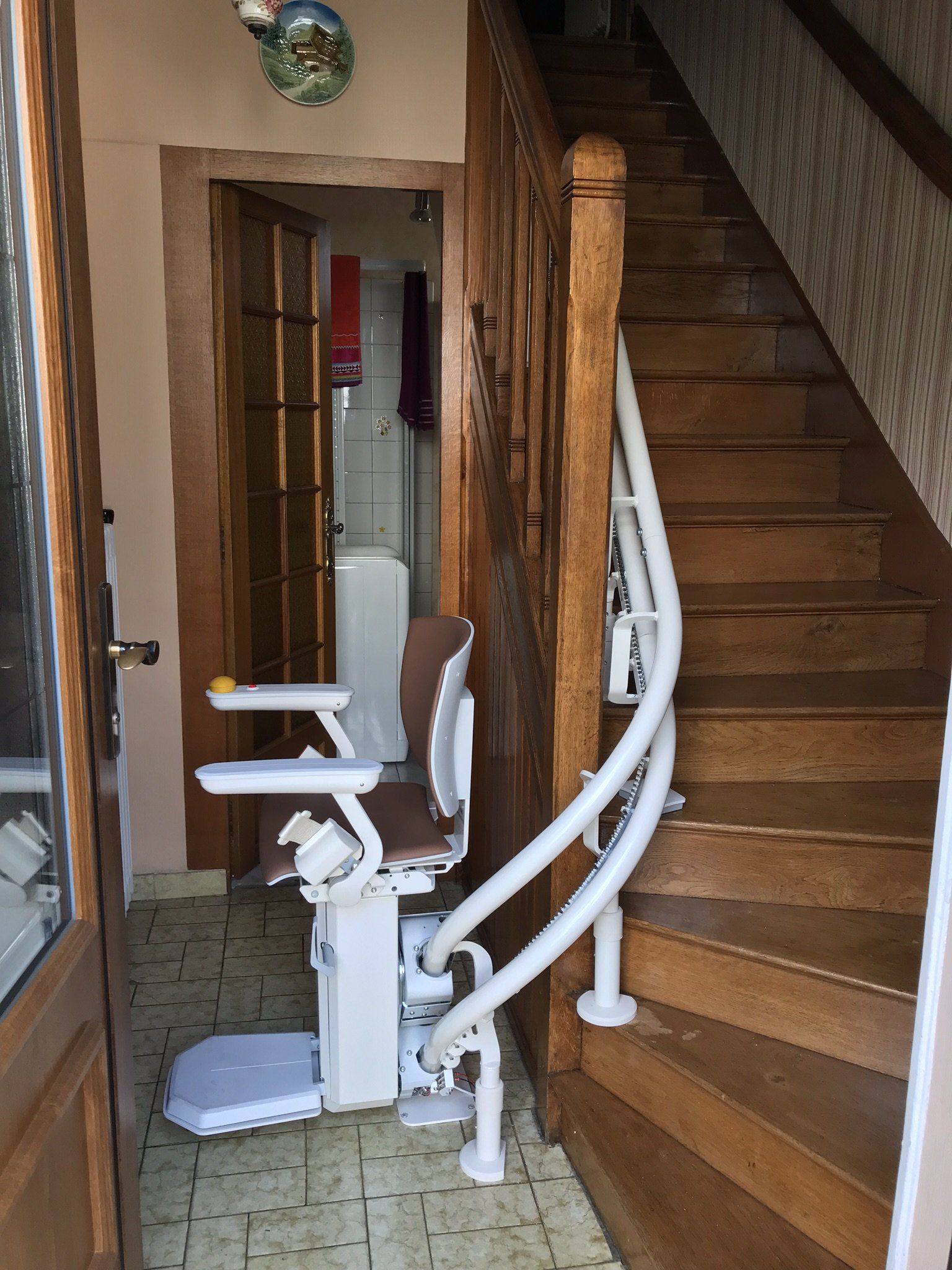 Otolift Two sur mesure