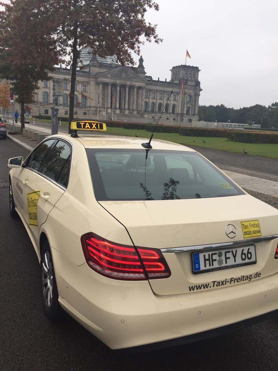 Taxi Freitag