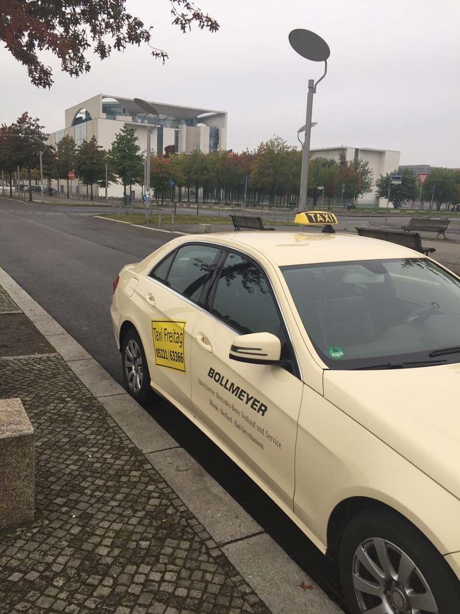 Taxi Freitag