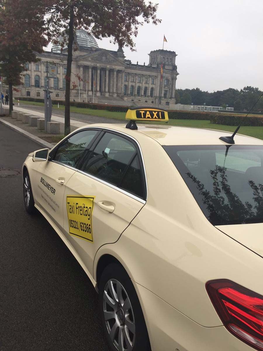 Taxi Freitag