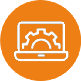 Icon Orange