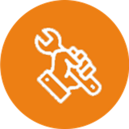 Icon Orange