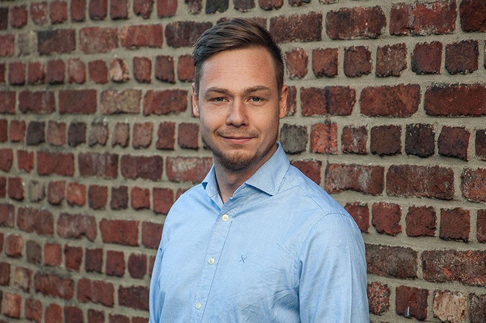 Foto Max Siebel