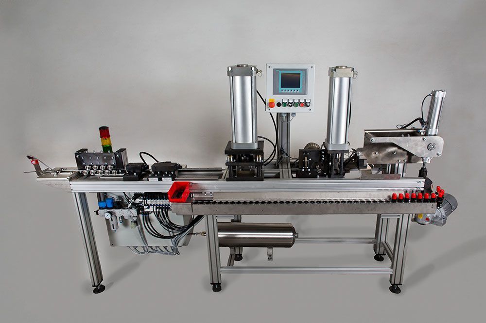 Montageautomation