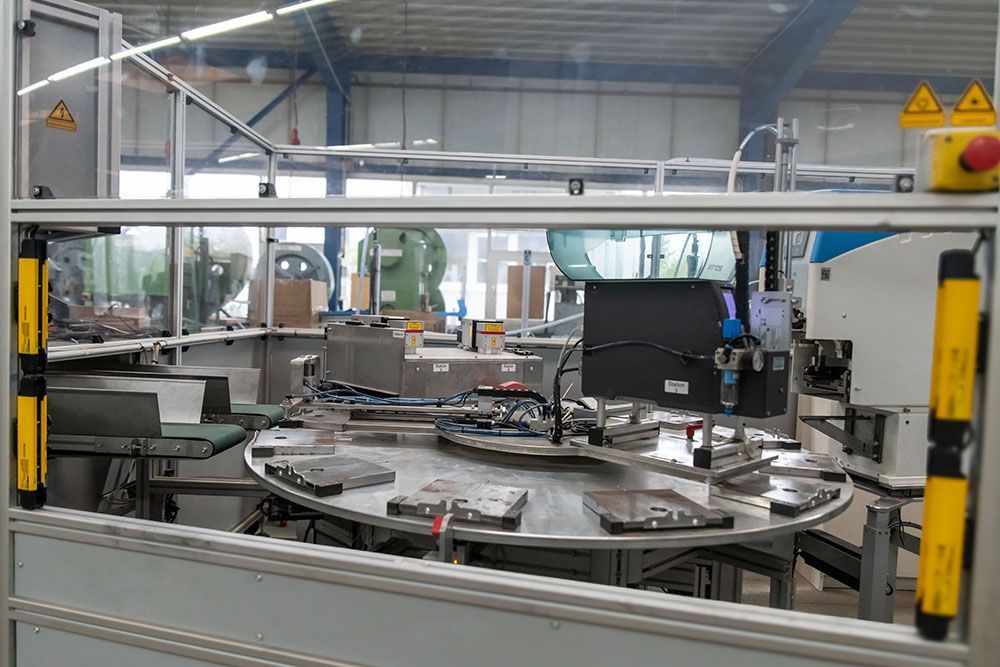 Montageautomation