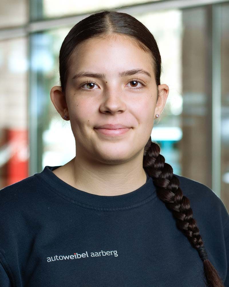 Anna Hoefer von der Autoweibel AG