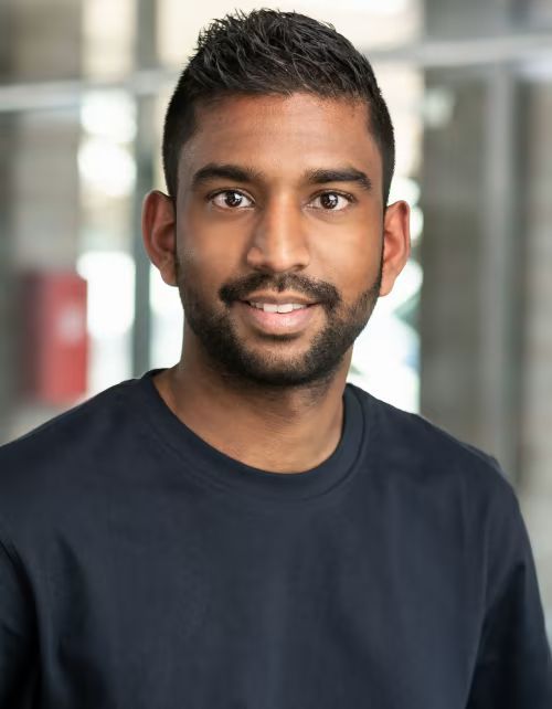 Kirushshant Sivakumaran von der Autoweibel AG