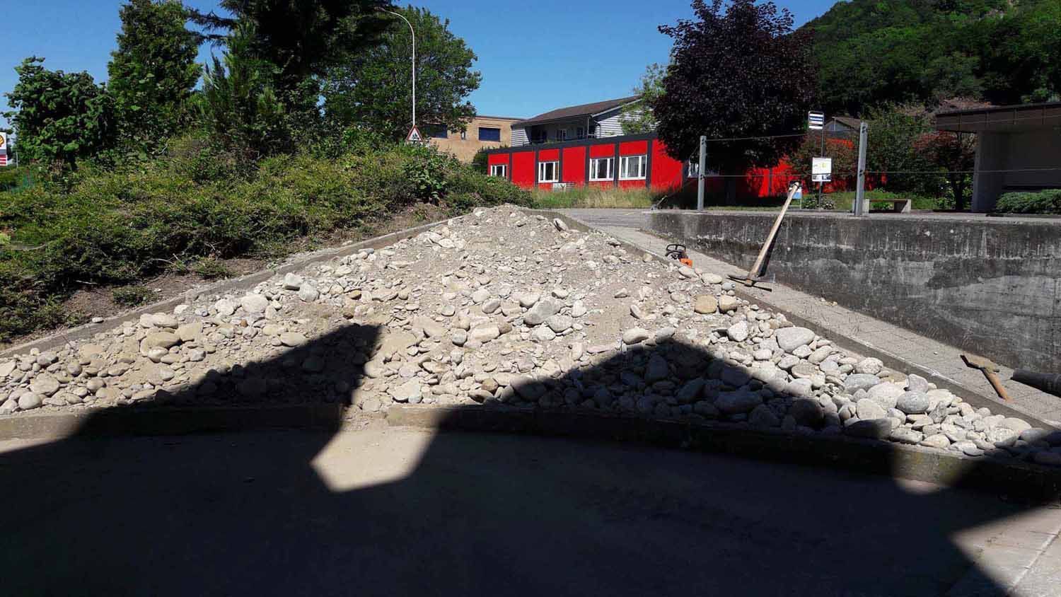 Landschaft | Gärtner Widmer | Gartenpflege, Gartenbau, Gartenunterhalt, Landschaftsgärtner | Würenlingen