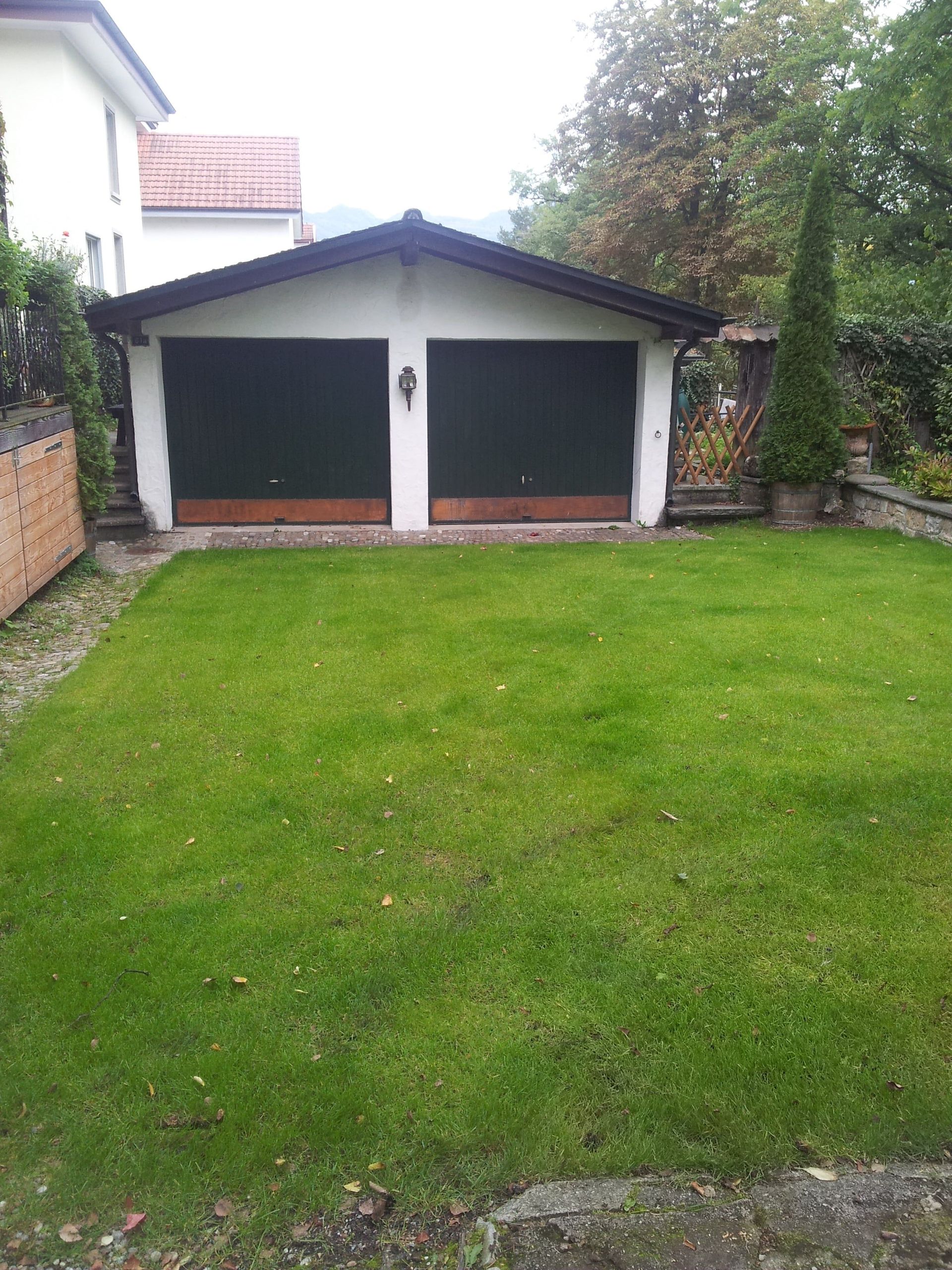 Umbau Garten | Gärtner Widmer | Gartenpflege, Gartenbau, Gartenunterhalt, Landschaftsgärtner | Würenlingen