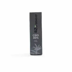 Caja negra de aceite de CBD 30% 