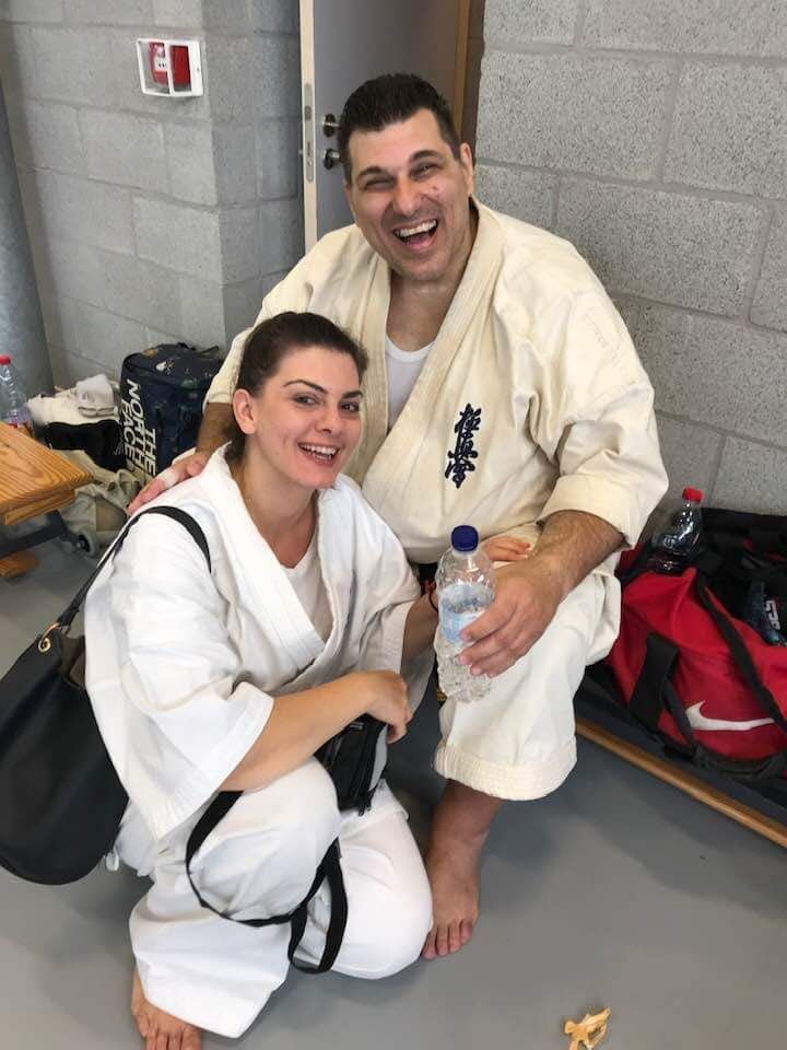 Summer Camp 2019 International Kyokushinkai Karate Organization Tezuka