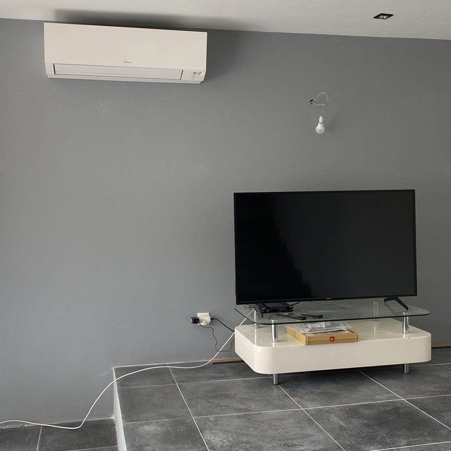 Climatisation salon