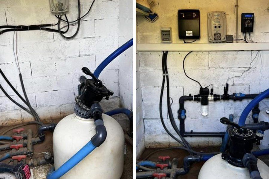 Système de filtration