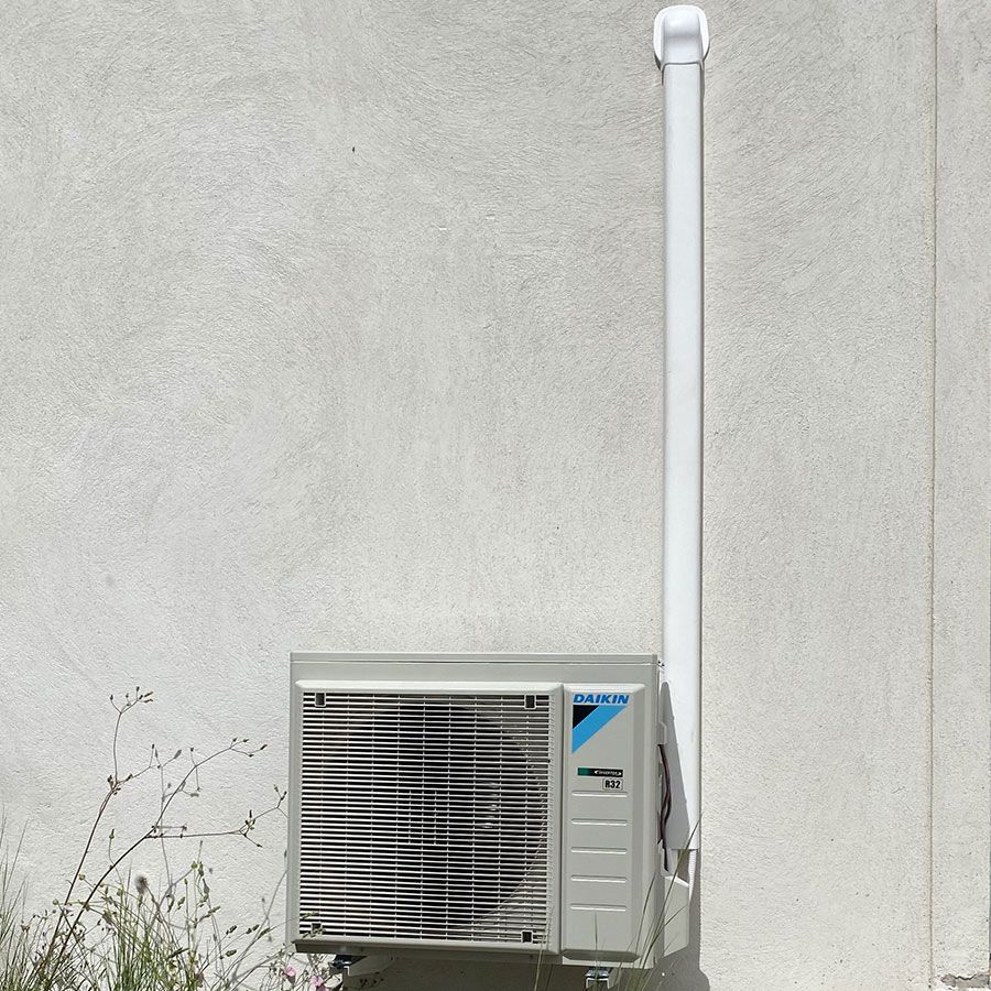 Pose de climatisation