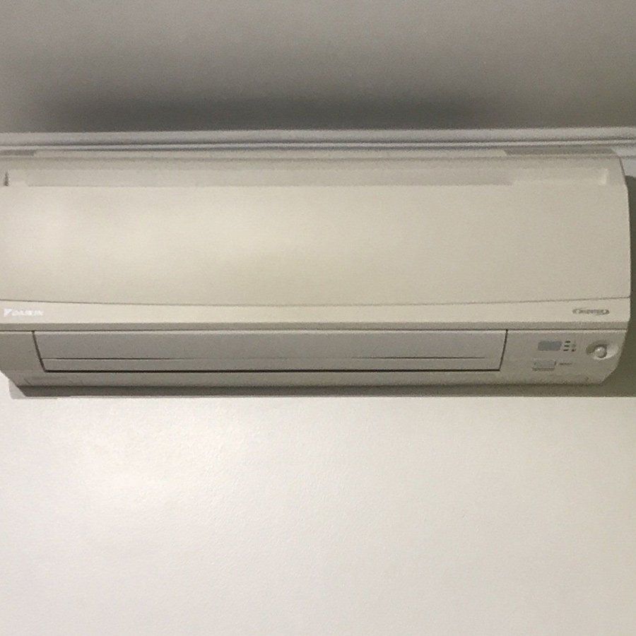 Zoom sur climatisation