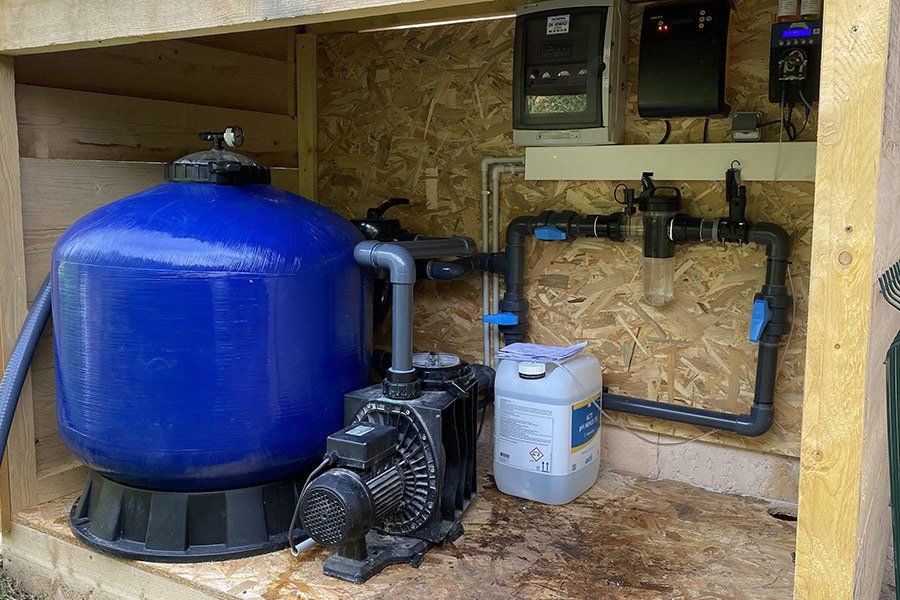 Installation de système