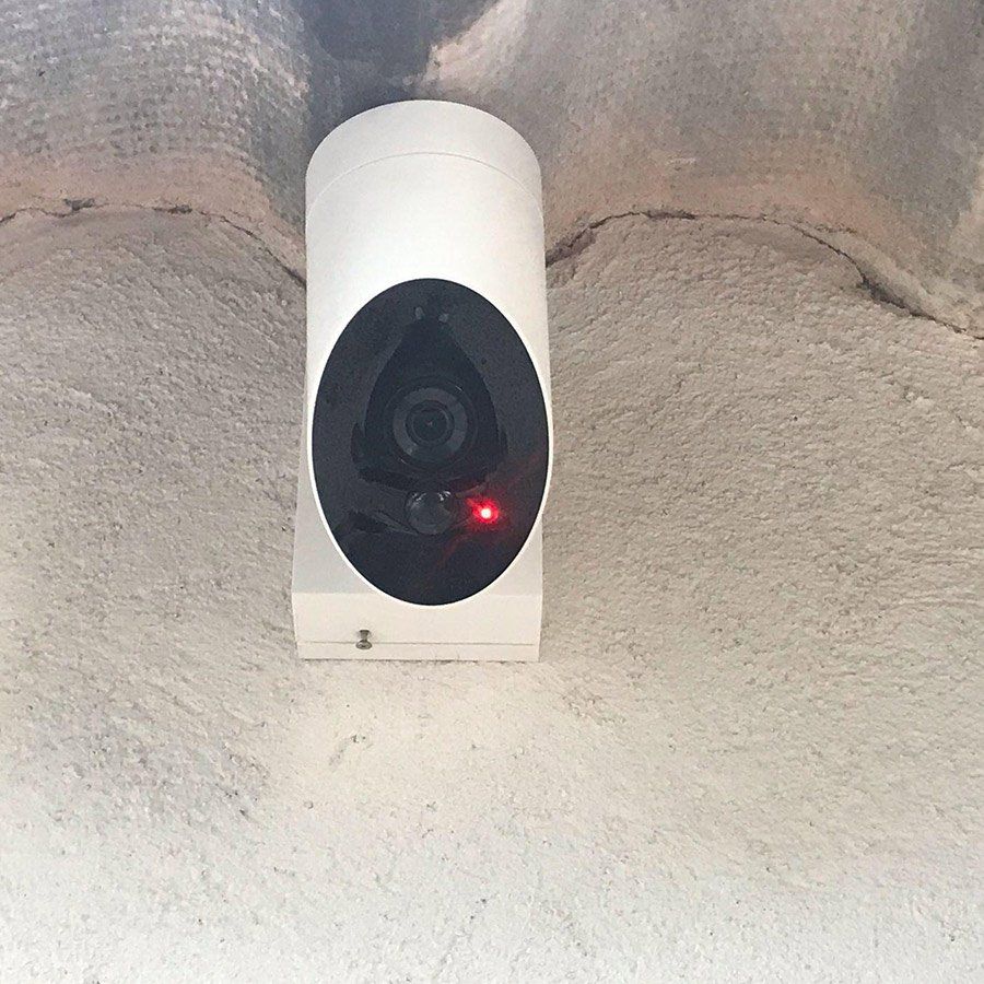 Enregistrement de caméra