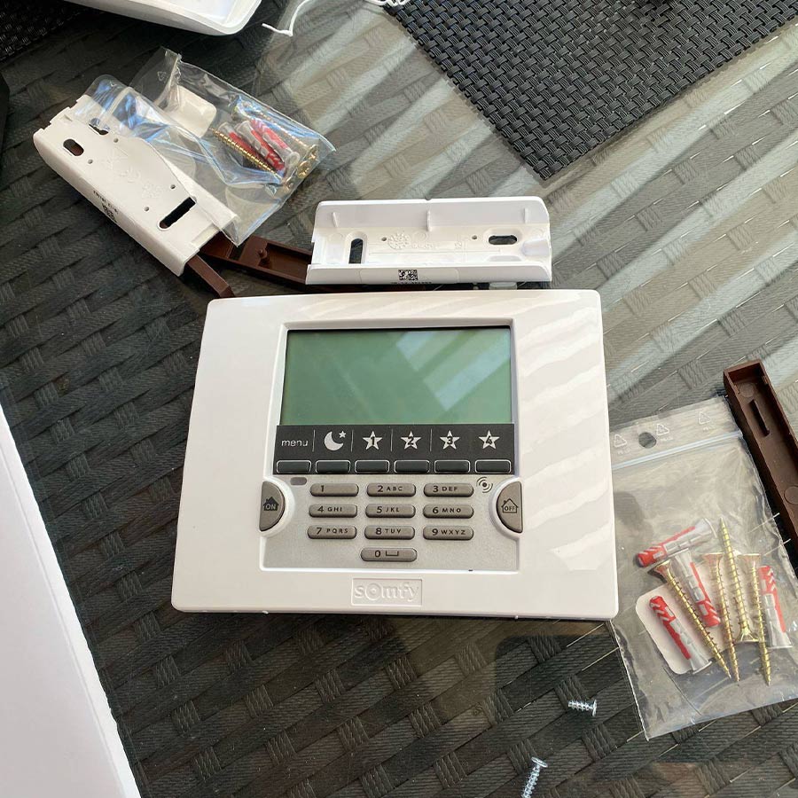 Matériel d'interphonie