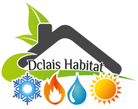 Logo Dclais Habitat