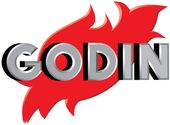 Logo marque Godin