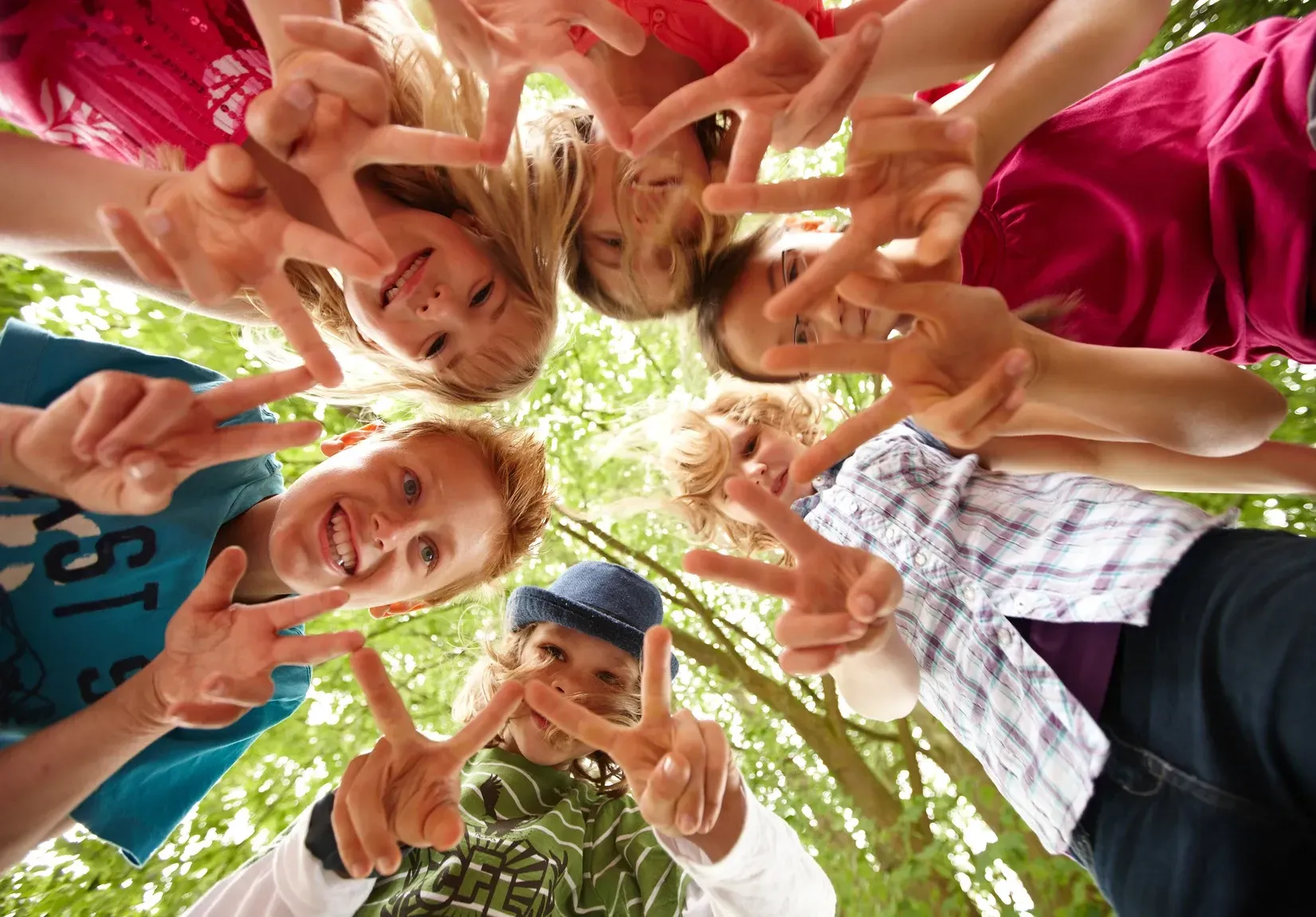 Abenteuercamp am Seaside Beach