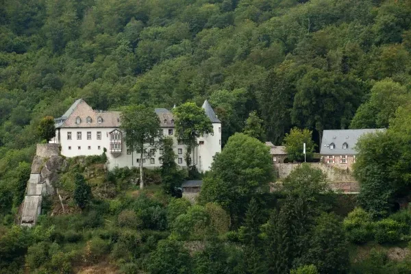 Mittealter auf Burg Bilstein