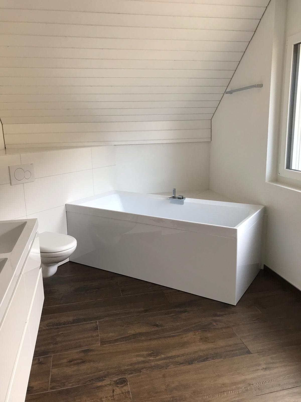 Sala da bagno - Paviline Piastrelle