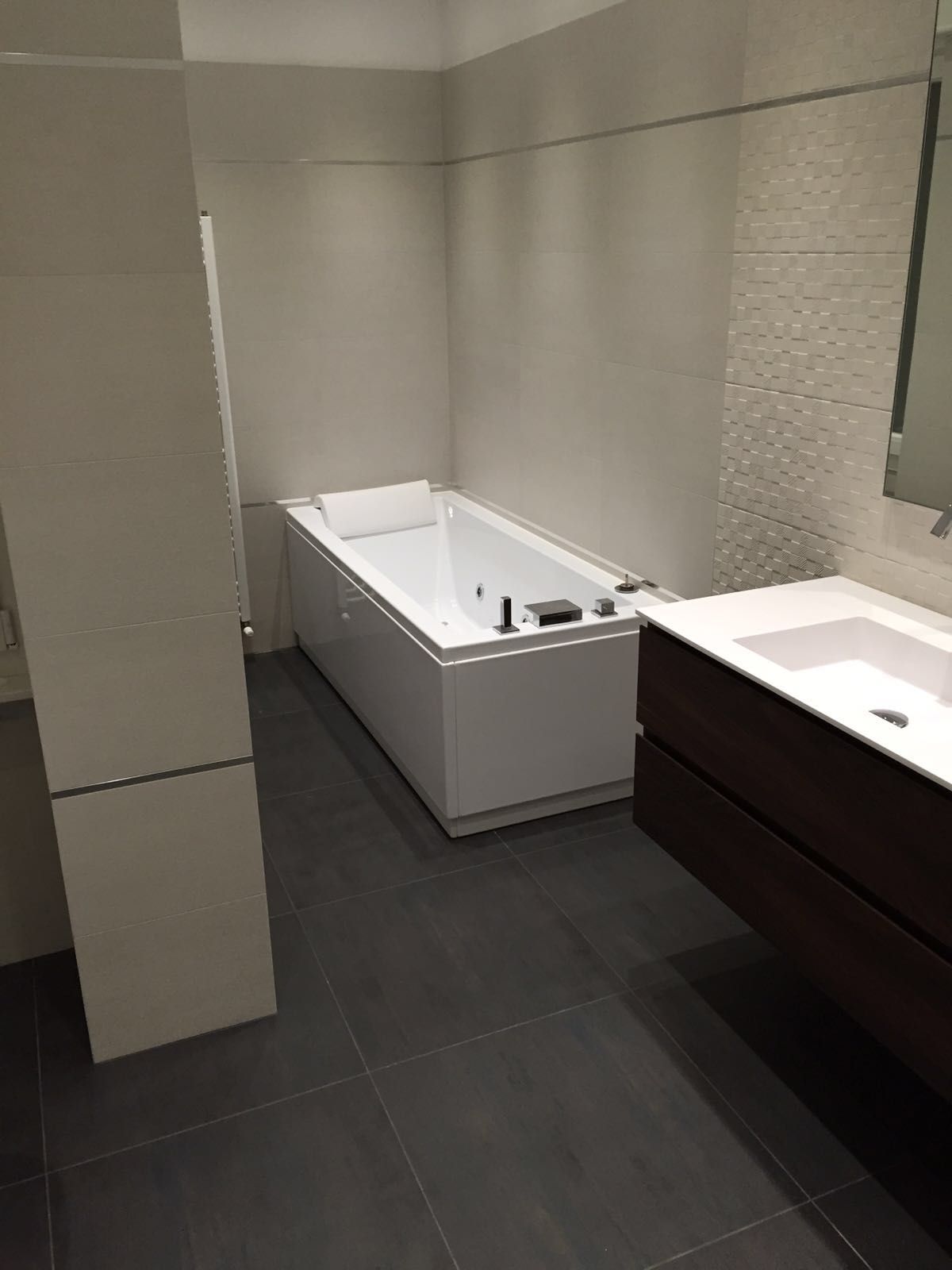 Piastrelle pavimento bagno - Paviline Piastrelle