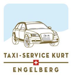 Logo - Taxi-Service Kurt - Engelberg