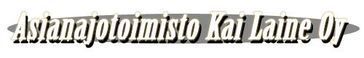 Asianajotoimisto Kai Laine Oy