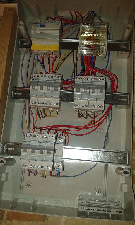 électricité tableau électrique 02