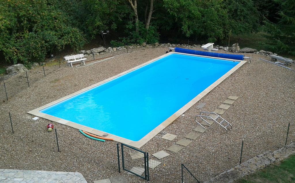 changement de liner d'une piscine 02