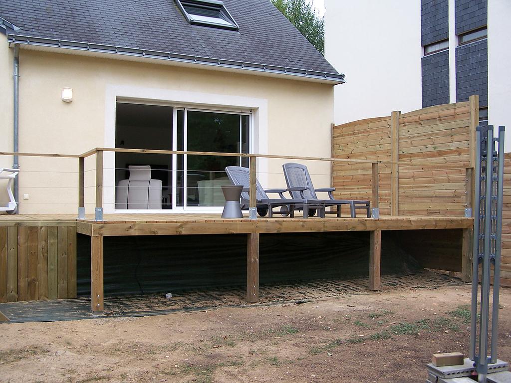 Création terrasse bois 01
