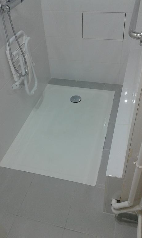 receveur de douche extra plat 01