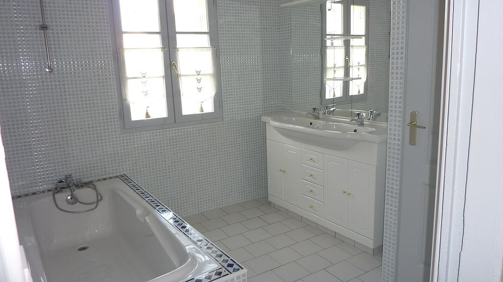 création de salle de bain