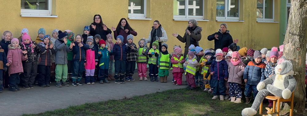 Osterwoche vom 18.3. – 22.03.2024