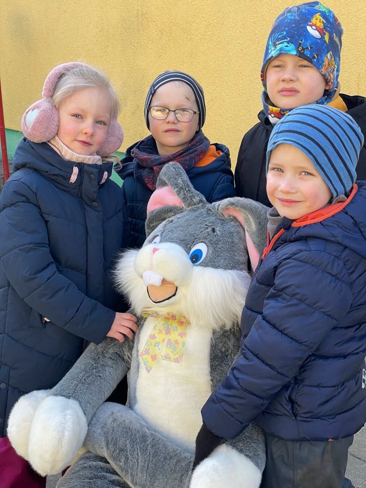 Osterwoche vom 18.3. – 22.03.2024