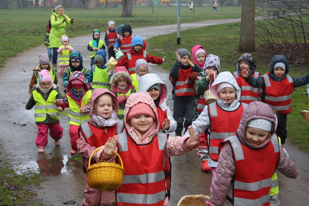 Osterwoche vom 18.3. – 22.03.2024