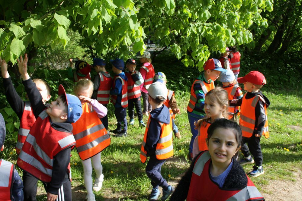 Waldtag am 30.04.2024