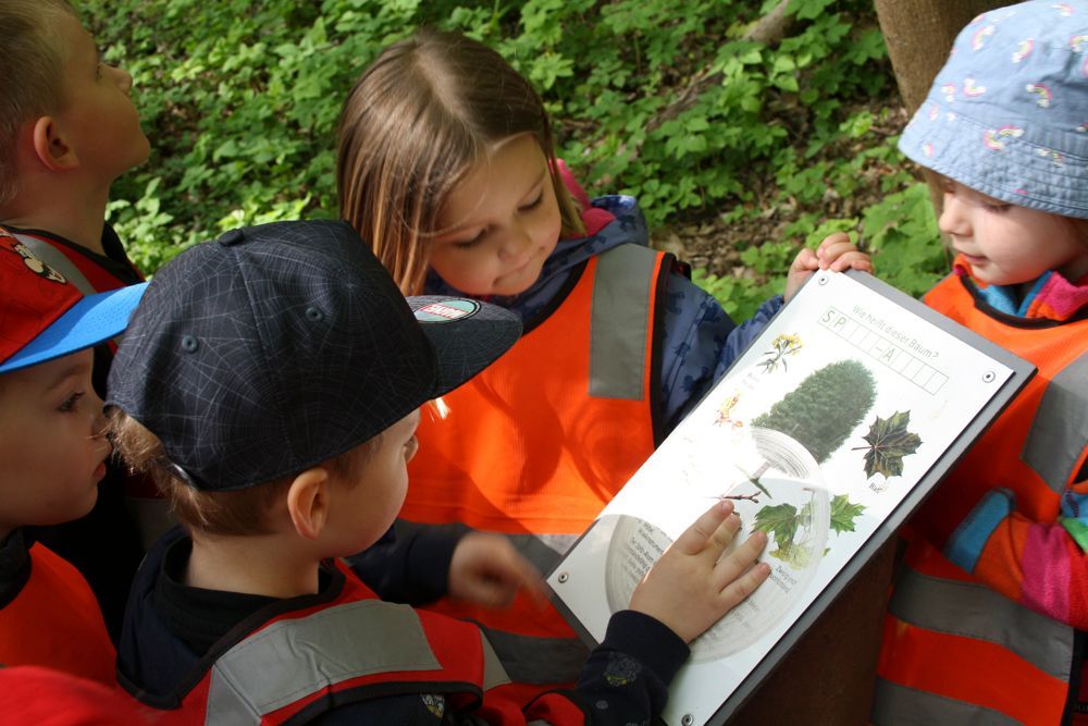 Waldtag am 30.04.2024