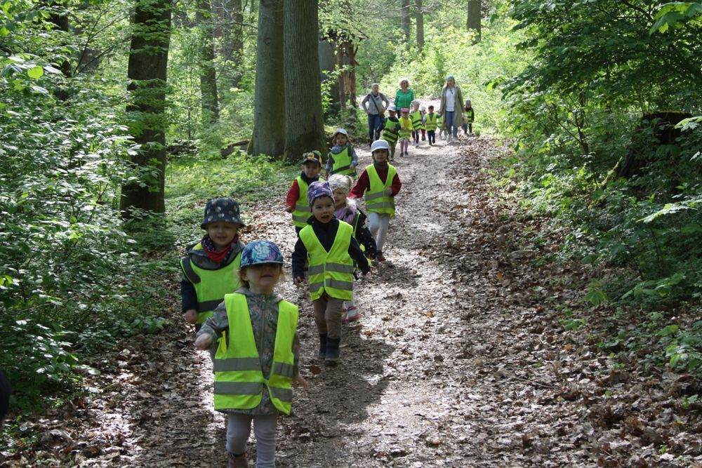 Waldtag am 30.04.2024