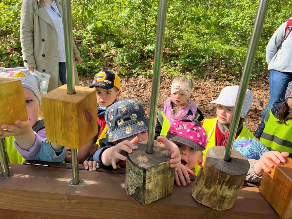 Waldtag am 30.04.2024