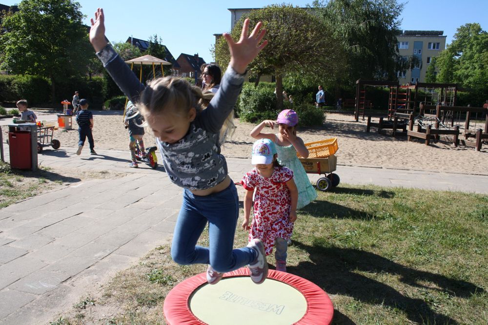 Kneipp-Aktionswoche 13.05. – 16.05.2024