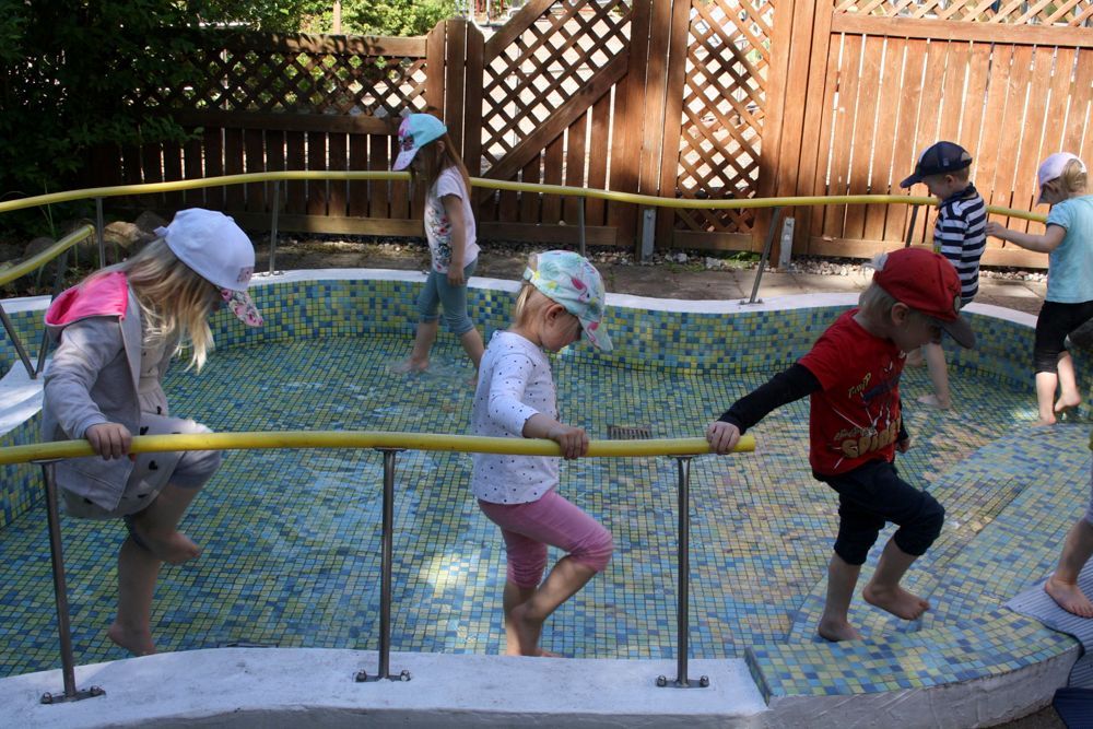 Kneipp-Aktionswoche 13.05. – 16.05.2024