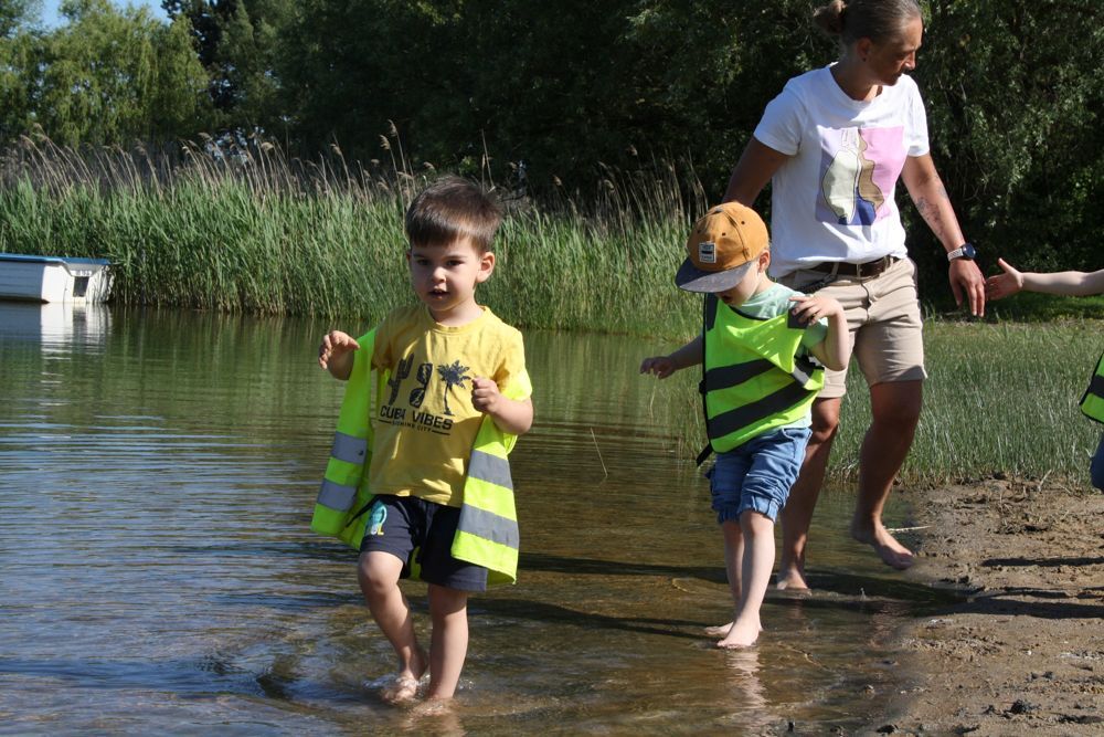 Kneipp-Aktionswoche 13.05. – 16.05.2024