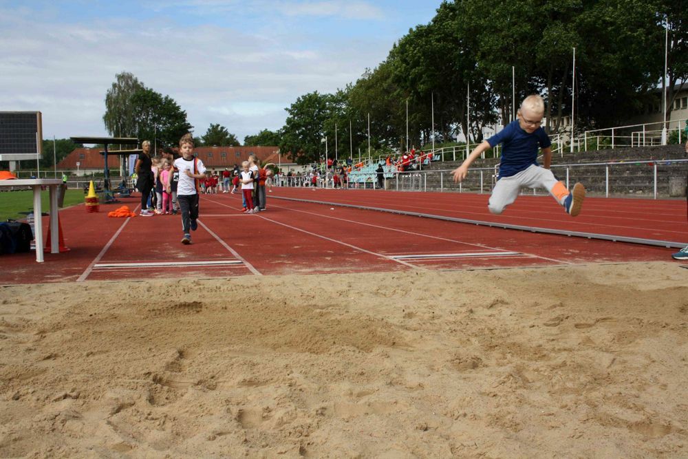 Vorschul-Olympiade am 29.05.2024