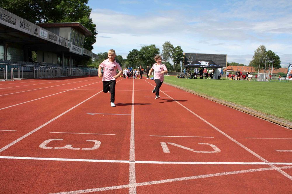Vorschul-Olympiade am 29.05.2024