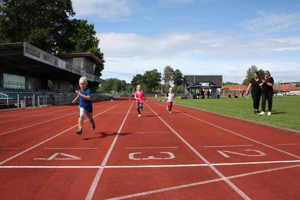 Vorschul-Olympiade am 29.05.2024