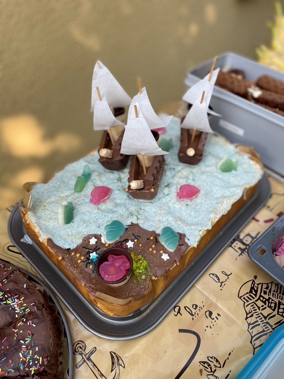 Unser Piratenfest am 18.9.2024