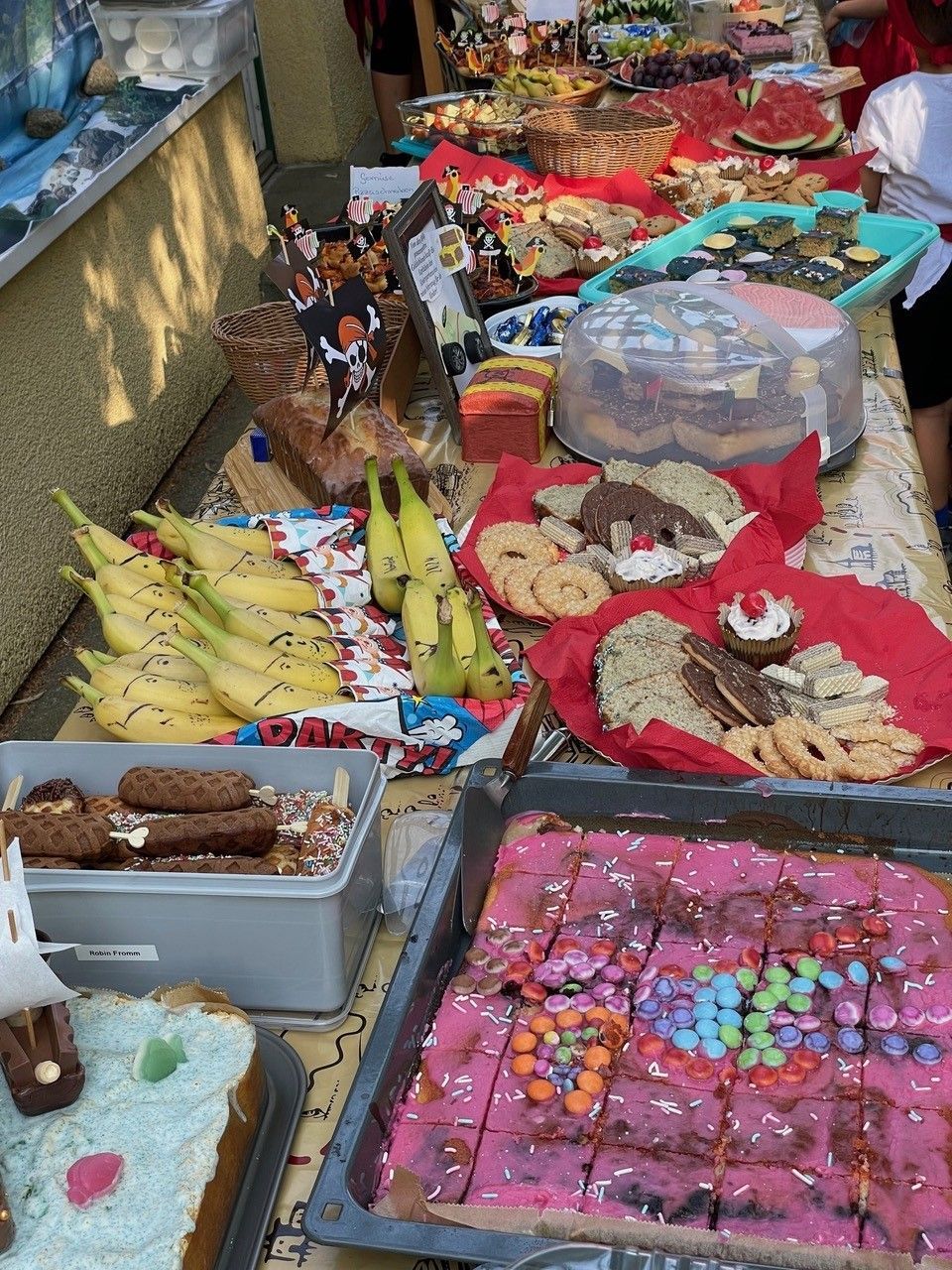 Unser Piratenfest am 18.9.2024